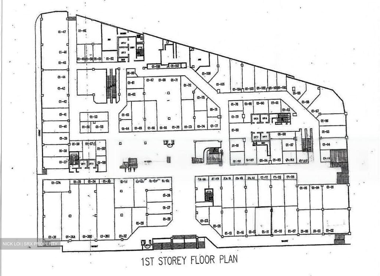 Lucky Plaza (D9), Shop House #463816211